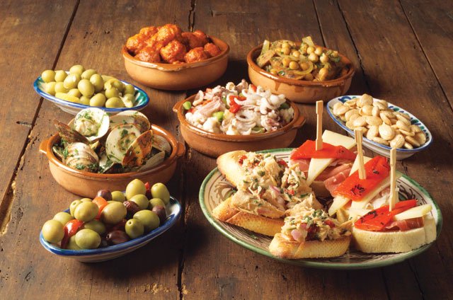 Spain Food Recipes